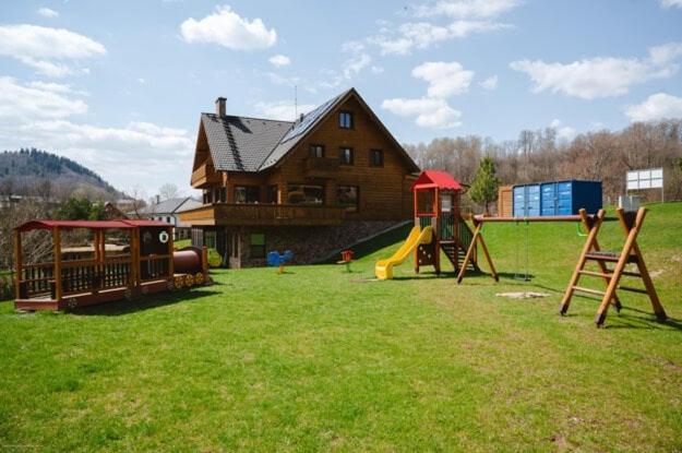 Resort Levocska Dolina Levoca Exterior photo