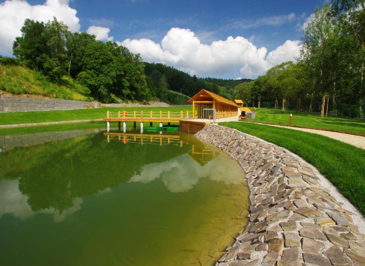 Resort Levocska Dolina Levoca Exterior photo