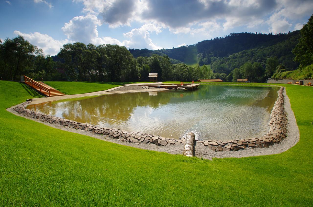 Resort Levocska Dolina Levoca Exterior photo