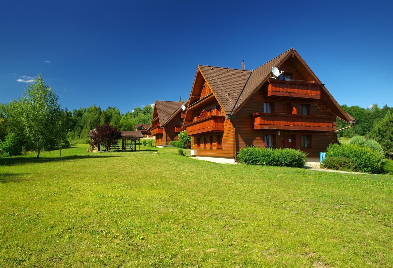 Resort Levocska Dolina Levoca Exterior photo