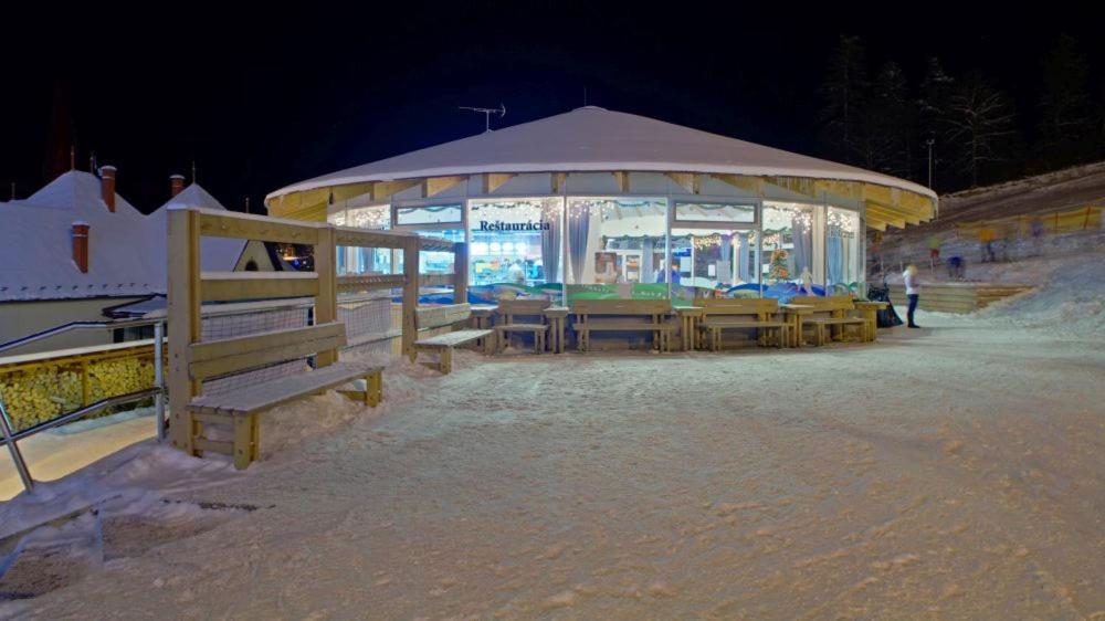 Resort Levocska Dolina Levoca Exterior photo